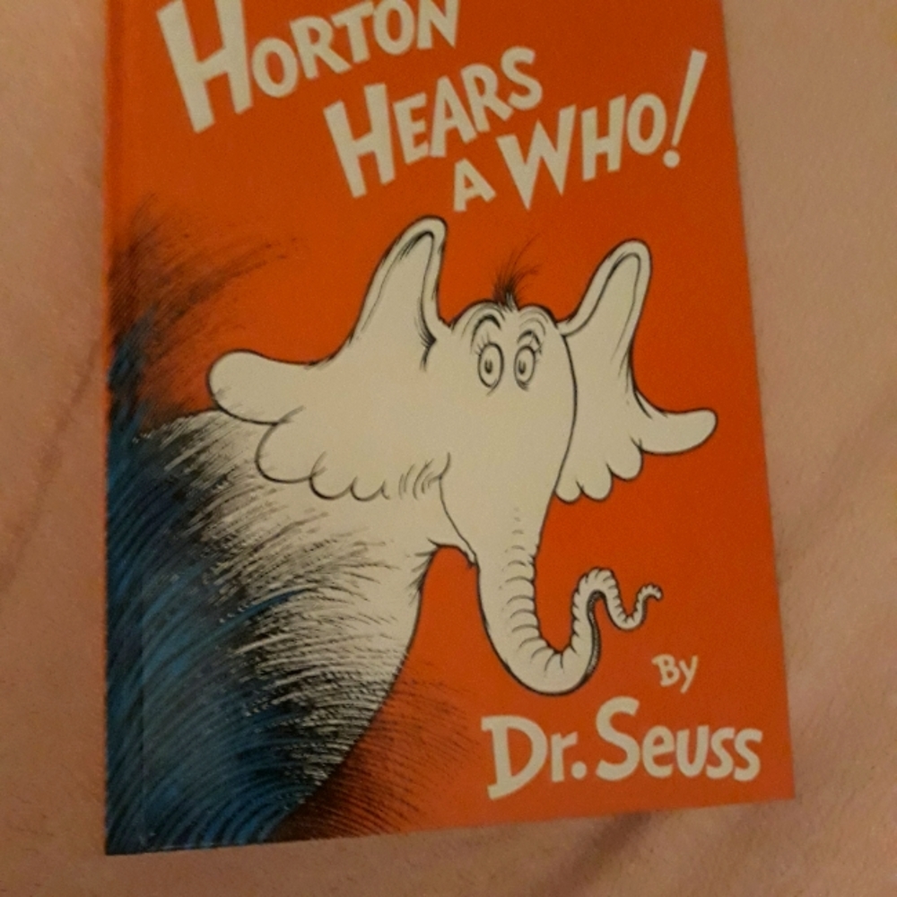 Dr. Suess Book